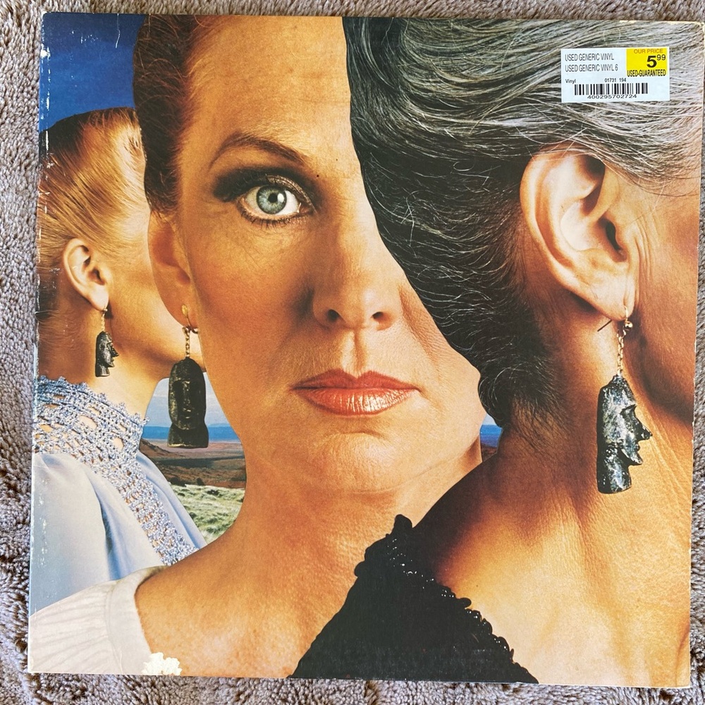 Styx - Pieces of Eight - vintage vinyl record